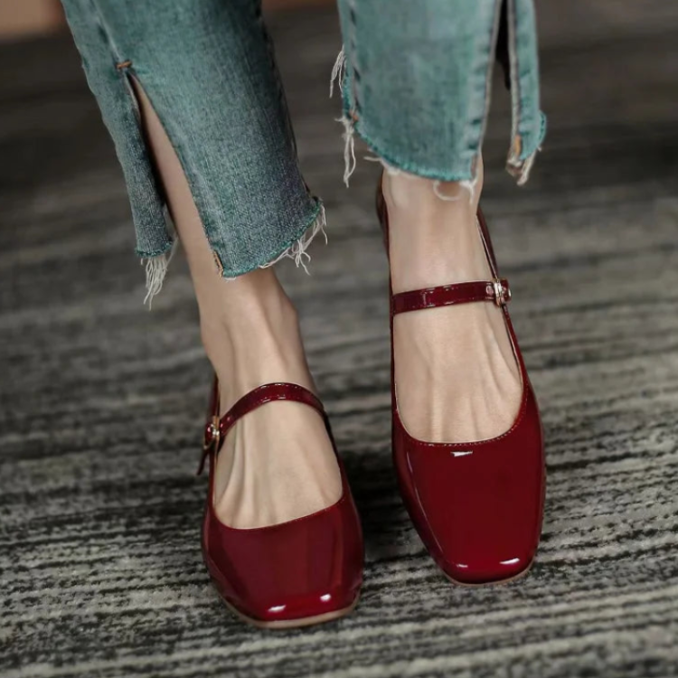 Sapato Vintage Mary